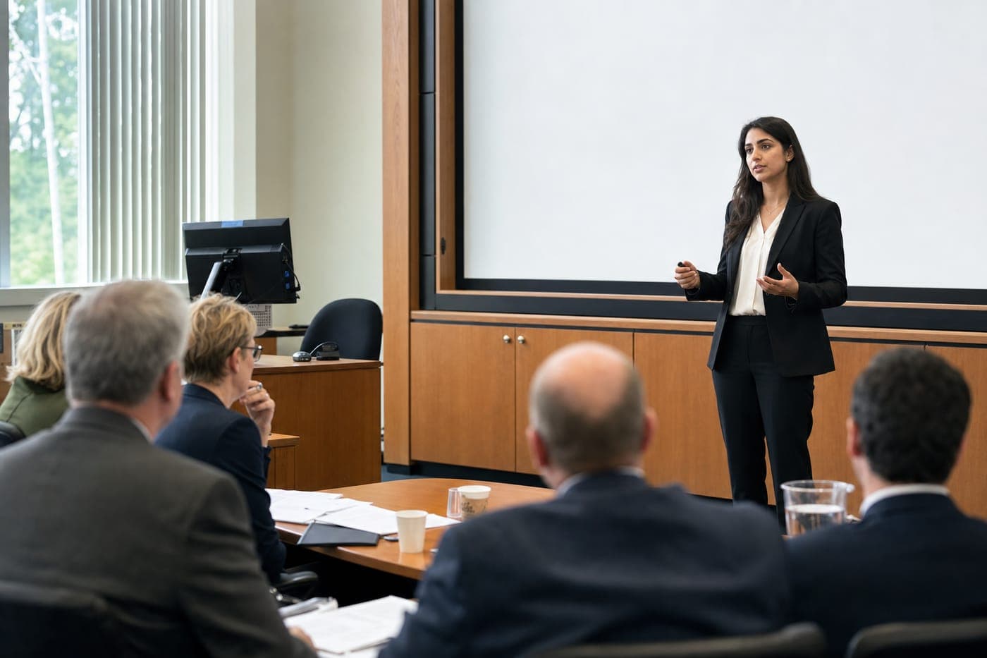 PhD Global Management