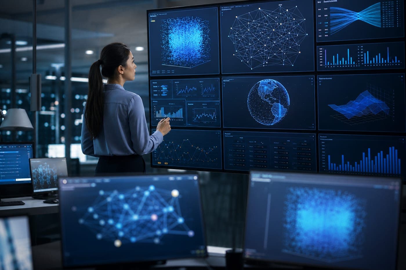 BSc (Hons) Data Analytics