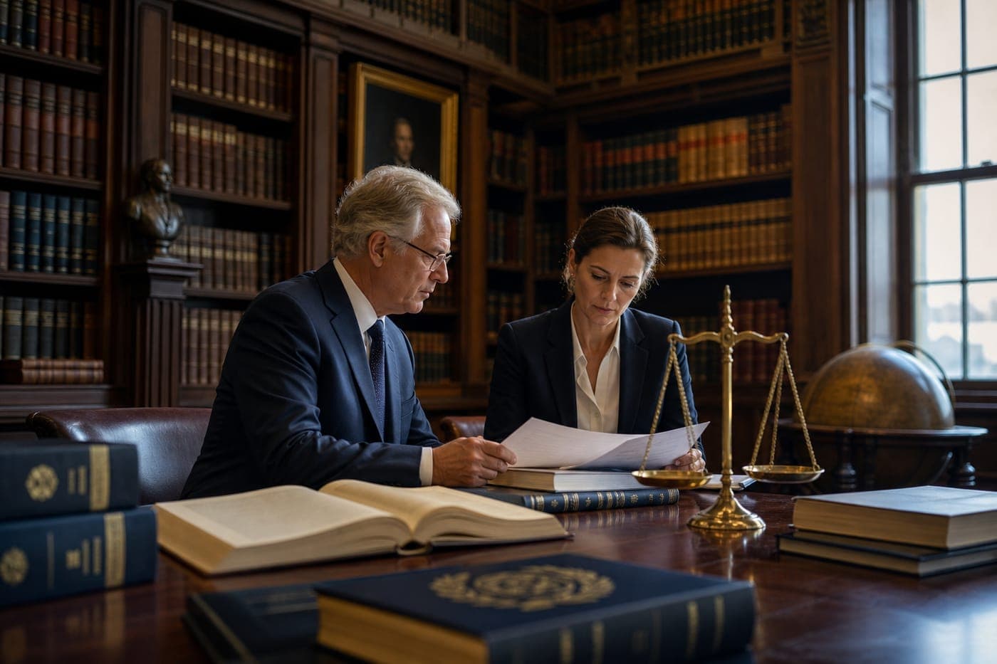 LLM Technology & Data Law (1 Year)