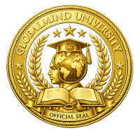 GlobalMind University official seal